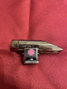 Boquilla soprano Lawton 7 - Imagen 1 de 5