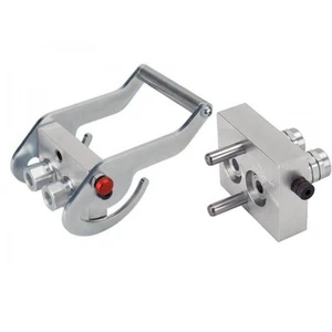 Multikupplung Hydraulikkupplung 2-fach SET DNP Hydraulik Frontlader Traktor Kupp - Bild 1 von 3
