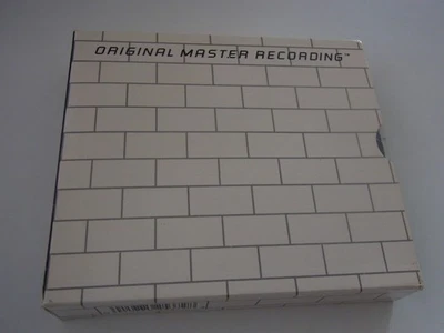 Pink Floyd  /  The Wall     MFSL 2 CD Box   ( 24 Karat Gold )  Japan - Bild 1 von 4