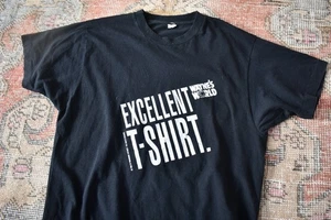 Vintage 1992 Wayne's World Top T-Shirt Not! Movie Promo Tee Single Stitch M/L - Bild 1 von 7