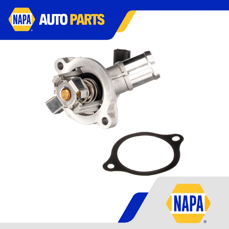 Termostato de refrigerante compatible con VAUXHALL ASTRA K 1.0 2015 en puertas 12635761 1338406 nuevo Foto 1 de 4