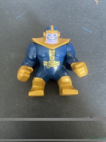 LEGO Minifigure sh0230 Thanos from Marvel set 76049 Bigfig Large