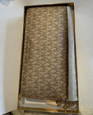 Portafoglio Michael Kors - Immagine 1 di 2