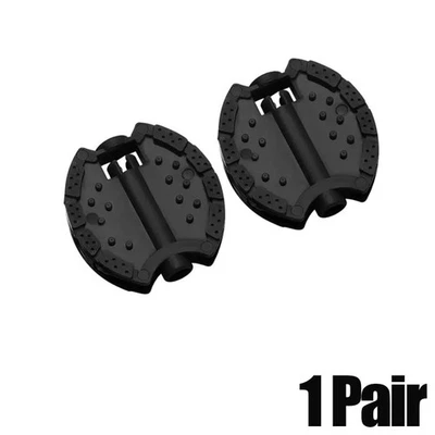 1 Par Pedal Triciclo Niños Material Plástico Varios Colores Niños Pedal Bicicleta Foto 1 de 4