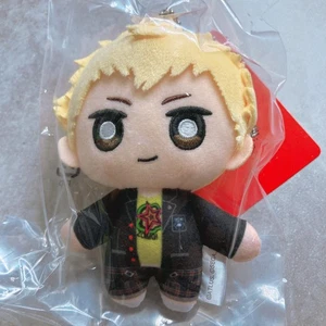 Llavero de Peluche Persona 5 Royal Ryuji Sakamoto P5R Sega Oficial Atlus Japón Nuevo - Imagen 1 de 2