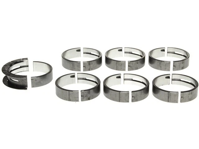 Main Bearing Set Mahle 72BJJQ15 for Isuzu i350 i370 2006 2007 2008 - Image 1 of 1