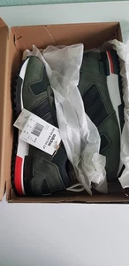 Adidas Originals ZX 700 Schuhe Oliv Wintersneaker Gr. 43 ⅓ ungetragen, neu - Bild 1 von 6