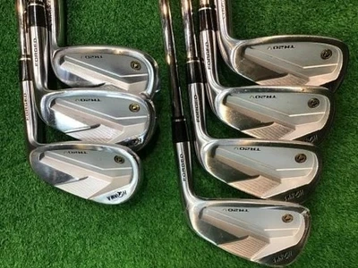 HONMA TOUR WORLD TR20V Iron Set Golf Club 5-11 7S MODUS3 FOR T//WORLD/S #AP07898 - Image 1 of 4