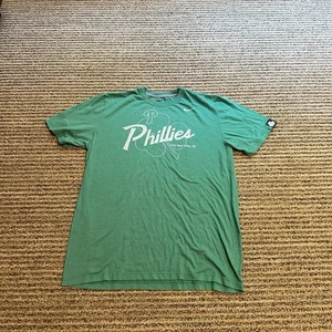 Philadelphia Phillies Nike Shirt Mens XL Green St Patricks Day - Picture 1 of 5