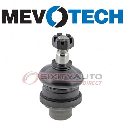 Mevotech Supreme Front Lower Ball Joint for 1972-1973 Toyota Carina - Spring ix - Image 1 of 4