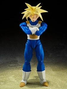 Super Saiyan Trunks -Infinite Latent Super Power-.SH Figuarts. Dragon Ball Z. Ba - Imagen 1 de 11