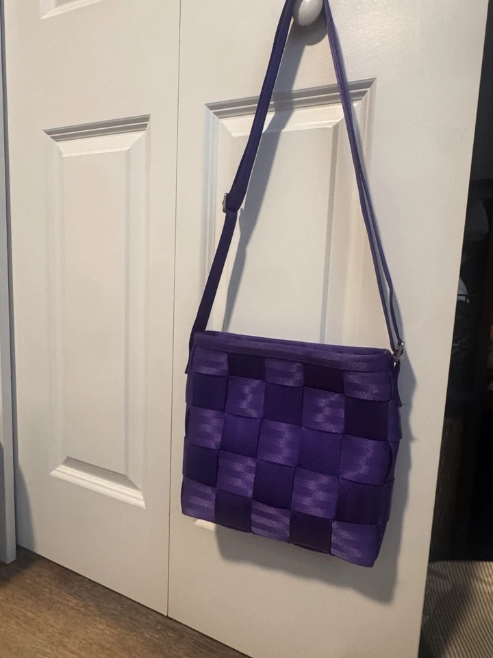 Bolso Cinturón de Seguridad Harveys Mini Mensajero Morera Mini Mensajero / Morera Foto 1 de 4