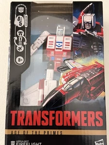 Transformers Age of the Primes Deluxe - Aerial Bot FireFlight Brand New In box - Picture 1 of 4