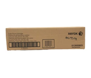 New Genuine Xerox Color Drum 013R00603 Sealed - Afbeelding 1 van 6