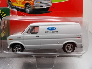 1977 FORD ECONOLINE 150 VAN 2003 JOHNNY LIGHTNING BOOGIE VANS 1:64 DIE-CAST - Picture 1 of 4