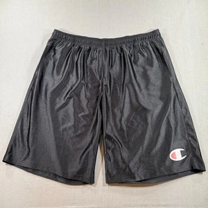 Champion Gym Shorts Mens 4XLT Black Basketball Athletic Big and Tall - Picture 1 of 7