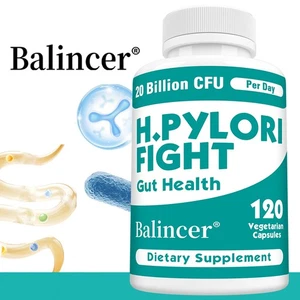 20 Billion CFU Probiotic Supplement - Supports Gut Health and Aids Digestion - Picture 1 of 12