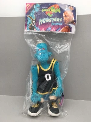 1996 McDonald's пространства JAM MONSTARS BLANKO 11» плюшевый - запечатанный - совершенно новый - Изображение 1 из 4