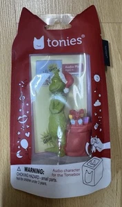 Tonie Figur The Grinch (englisch) Dr. Seuss aus USA Tonies - Bild 1 von 5