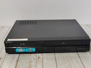Sony RDR-VX555 DVD-Recorder Videorecorder VHS Kombi HDMI ohne Fernbedienung GETESTET funktioniert - Bild 1 von 15