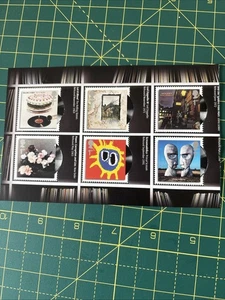 GB 2010 MNH Classic Album Covers Prestige Booklet Pane 2 Ex DX48 Mint Stamps - Picture 1 of 1