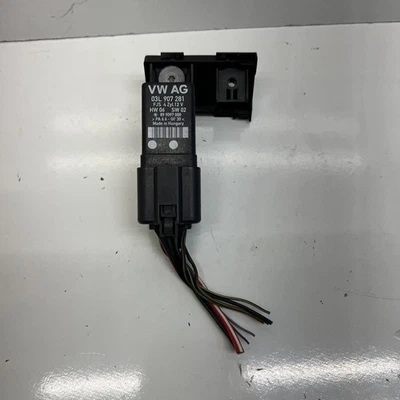 2010-2014 Volkswagen Jetta Sportwagen 2.0L TDI Glow Plug Controller OEM. - Image 1 of 4