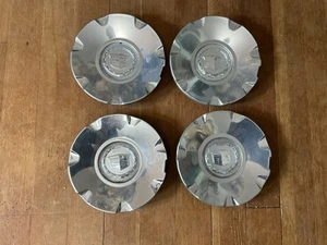 Set Of Four, 2004-08 Cadillac CTs Center Caps - Picture 1 of 11