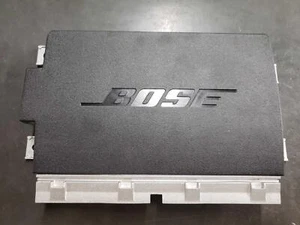 17 18 19 AUDI Q7 Amplifier (trunk mounted) iD# 4M0035223C - Picture 1 of 6