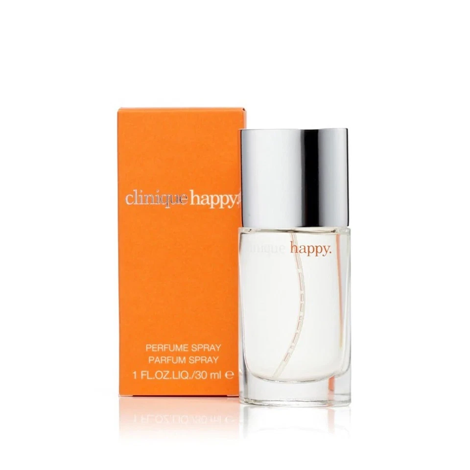 Clinique Happy Parfum Spray - Tamaño 1 OZ. / CAJA SELLADA 30mL Foto 1 de 1