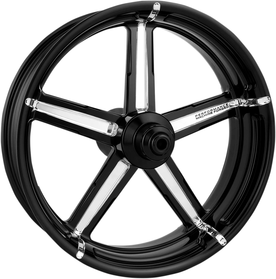 Performance Machine Fórmula una pieza ruedas de aluminio 12047106FRMAJBM Foto 1 de 1