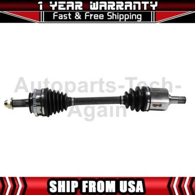 Conjunto de eje delantero derecho GSP 1 para Honda Odyssey 1995 1996 1997 1998 Foto 1 de 4