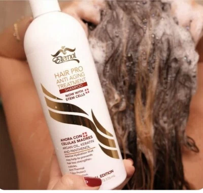 Champú tratamiento antienvejecimiento Eternal Spirit Beauty Hair Pro 16 oz Foto 1 de 3