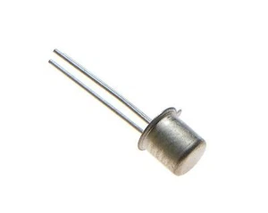 BC132 TRANSISTOR TO106 BC132 CAN-3 'UK COMPANY SINCE 1983 NIKKO' - Bild 1 von 1