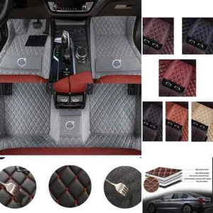 For Volvo XC40 XC60 XC70 XC90 Car Floor Mats Carpets Custom All Weather Rugs - Picture 1 of 32