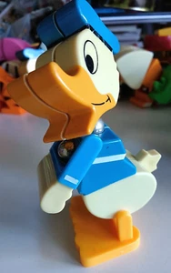 MEGO PAPERINO PAT PEND 1978 DISNEY CLICKETTI MAGNETICO MAGNANIMALS NO MICRONAUTI - Imagen 1 de 6