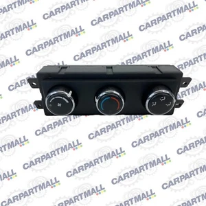 2008-2011 Chrysler Town & Country Rear AC Heater Climate Control 55111810AD OEM - Picture 1 of 11