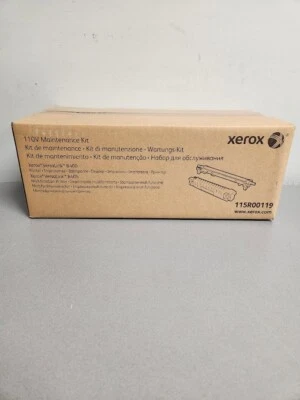 Xerox 115R00119 Fuser Maintenance Kit - 110 Volt ersaLink B400
