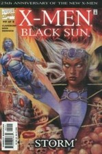 (2000) _ X-Men _ Black Sun _ # 2 _ (VF- NM)
