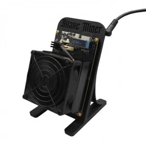 Bitaxe SupraHex 702 4.2+TH/s Solo Bitcoin Miner 60W-110W mit sechs BM1368 Chips BK - Bild 1 von 3