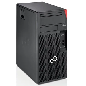 PC Computer Fisso Desktop Fujitsu Ricondizionato i3-9300 Ram 8GB SSD 240GB Win11 - Bild 1 von 7