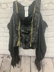 California Costumes Collections Womens Pirate Costume Size Medium - Picture 1 of 5