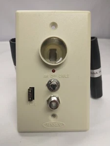 Jensen Wall Plate - ANWP12V - Picture 1 of 5