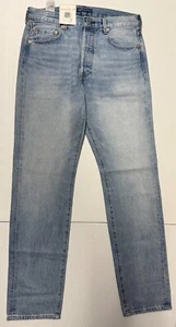 Levi's Men's Vintage 1980'S 501 - Straight Leg / Blue Jean's 30 31 32 36 - Picture 1 of 22