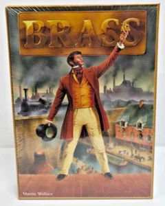 Brass by Martin Wallace Board Game - Picture 1 of 6