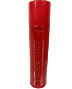 Avon Slick Tint for Lips Glossy Orchid Lip Balm Vintage Collectible 1997 - Picture 1 of 3