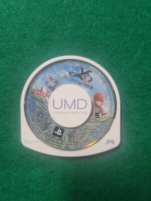 Ys: The Ark of Napishtim (Sony Playstation Portable PSP, 2006) - Image 1 of 2