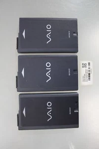 Sony Vaio PCGA-BP2NX Rechargeable Battery Pack 14.8V/4000mAh 3Stück Konvolut - Afbeelding 1 van 6
