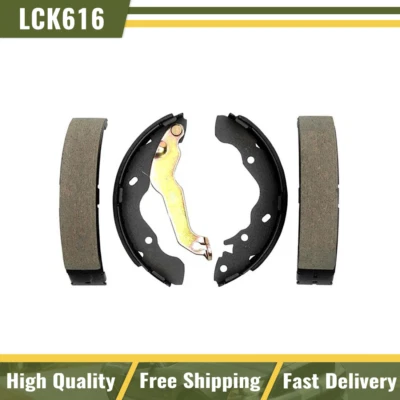 Zapata de freno de tambor Raybestos 1 pieza trasera Hyundai Elantra 1996-2009 Foto 1 de 3