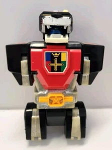 Vintage 1984 Voltron Lion Force Voltron World Events Black Lion - Picture 1 of 6