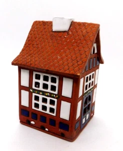 Candela Aktura Aroma Casa Foresta Nera R Liberis C 470 fatta a mano Lituania 6 in - Foto 1 di 6